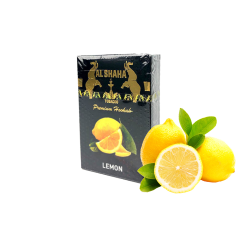 Тютюн Al Shaha Lemon (Лимон, 50 г)