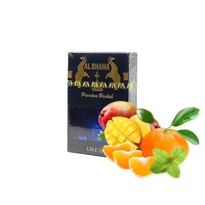 Табак Al Shaha Like 33 (Лайк 33, 50 г)