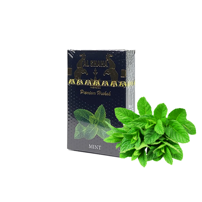 Табак Al Shaha Mint (Мята, 50 г)