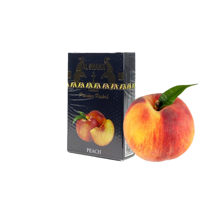 Табак Al Shaha Peach (Персик, 50 г)