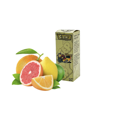 Рідина Creepy Citrus Mix (Цитруси, 50 мг, 30 мл)