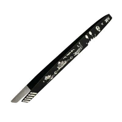 Щипці для кальяну Aroma Rai (Чорний)