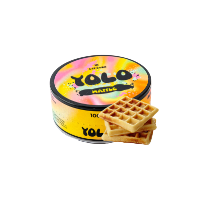 Табак Yolo Waffle (Вафли, 100 г)