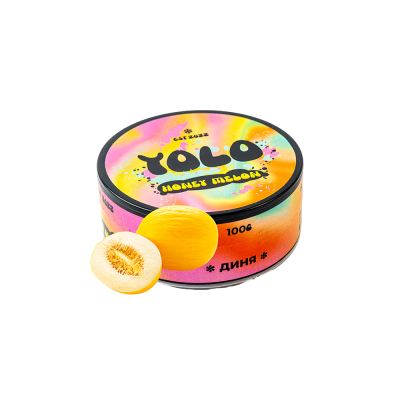 Тютюн Yolo Honey Melon (Диня, 100 г)