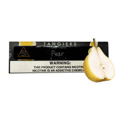 Табак Tangiers Noir №51 Pear (Груша, 250 г) Чёрная упаковка