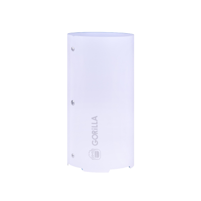 Колпак открытый Gorilla White 2.0 (белый матовый) 23573 Колпак открытый Gorilla White 2.0 (белый матовый)