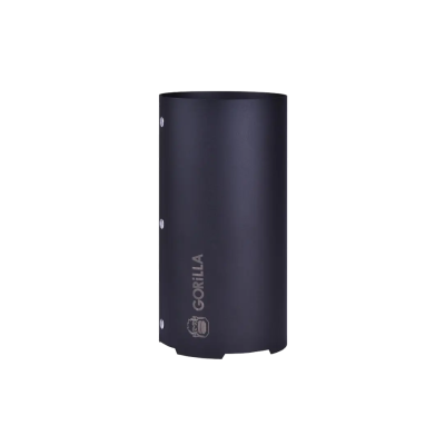 Колпак открытый Gorilla Black 2.0 (чёрный матовый) 23574 Колпак открытый Gorilla Black 2.0 (чёрный матовый)