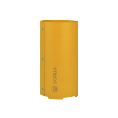 Колпак открытый Gorilla Yellow 2.0 (жёлтый матовый)