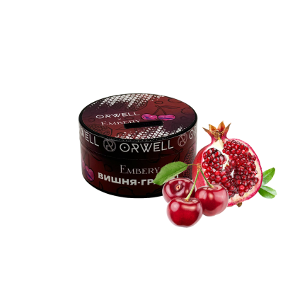 Табак Orwell x Embery Soft Вишня-Гранат (50 г)