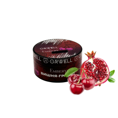 Тютюн Orwell x Embery Medium Вишня-Гранат (50 г) Тютюн Orwell x Embery Medium Вишня-Гранат (50 г)