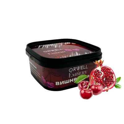 Тютюн Orwell x Embery Medium Вишня-Гранат (200 г)