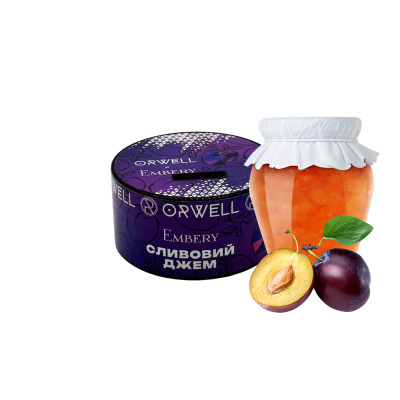Табак Orwell x Embery Soft Сливовый Джем (50 г)