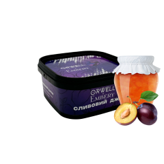 Тютюн Orwell x Embery Medium Сливовий Джем (200 г) Тютюн Orwell x Embery Medium Сливовий Джем (200 г)