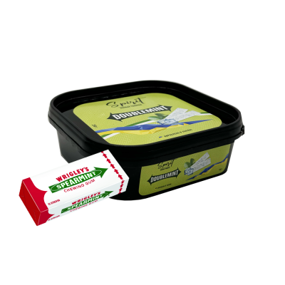 Табак Spirit Doublemint (Даблминт, 250 г)