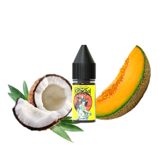 Рідина Eight by Katana Coconut Melon (Кокос диня, 50 мг, 10 мл)