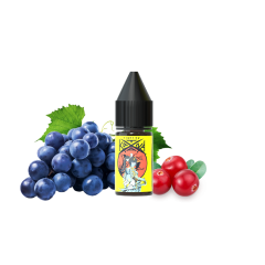 Рідина Eight by Katana Cranberry grape (Журавлина Виноград, 50 мг, 10 мл)