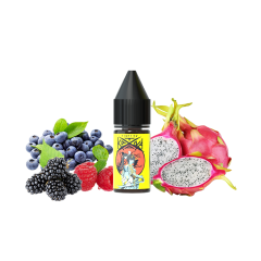 Рідина Eight by Katana Dragon Fruit Berry (Дракорій фрукт Ягоди, 50 мг, 10 мл)