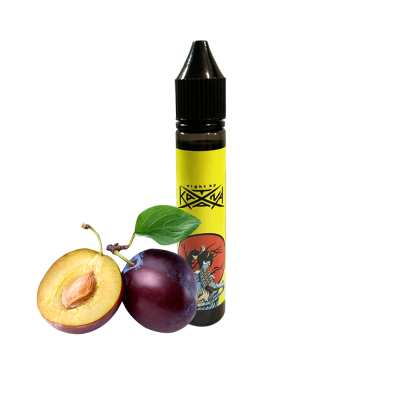 Жидкость Eight by Katana Green Plum (Зеленая Слива, 50 мг, 30 мл)