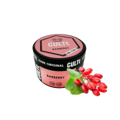 Тютюн CULTt Strong DS70 Barberry (Барбарис, 100 г)