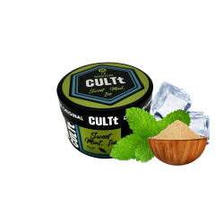 Табак CULTt Medium M14 Sweet Mint Ice (Сладкая Мята Лёд, 100 г)