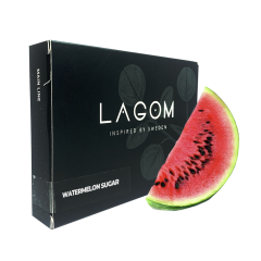 Тютюн Lagom Main Watermelon sugar (Кавун, 200 г)