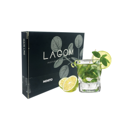 Тютюн Lagom Main Mojito (Мохіто, 40 г)