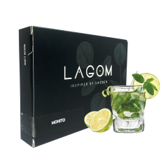 Тютюн Lagom Main Mojito (Мохіто, 200 г)