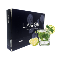 Тютюн Lagom Navy Mojito (Мохіто, 200 г)