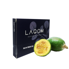 Табак Lagom Navy Silva Feijo 2.0 (Фейхоа, 40 г)