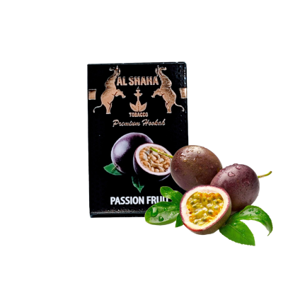 Табак Al Shaha Passion Fruit (Маракуйя, 50 г)
