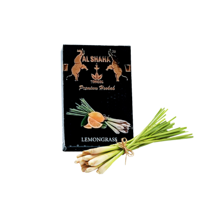 Табак Al Shaha Lemongrass (Лемонграсс, 50 г)