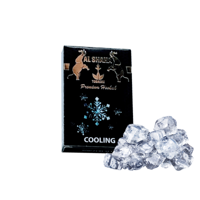 Тютюн Al Shaha Cooling (Лід, 50 г)