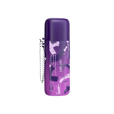 Lost Vape Ursa Cap Joy Purple (Фиолетовый, с картриджем) Многоразовый POD