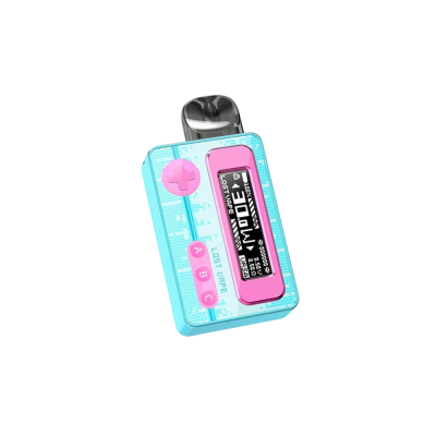 Lost Vape Ursa Pocket Ice Blade (Голубой, с картриджем) Многоразовый POD