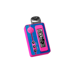 Lost Vape Ursa Pocket Neon Street (Рожево-синій, з картриджем) Багаторазовий POD
