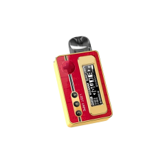 Lost Vape Ursa Pocket Nes Red (Золотисто-червоний, з картриджем) Багаторазовий POD