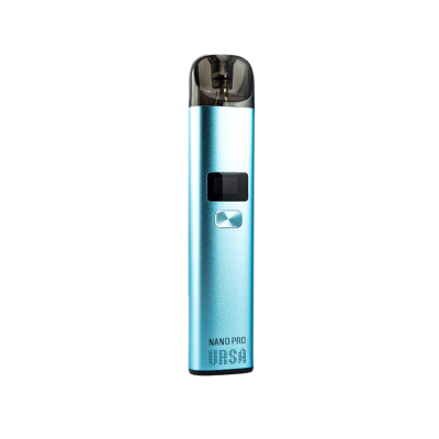 Lost Vape Ursa Nano Pro Pod Kit Bright Blue (Голубой, с картриджем) Многоразовый POD