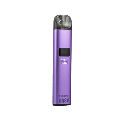 Lost Vape Ursa Nano Pro Pod Kit Electric Violet (Фиолетовый, с картриджем) Многоразовый POD