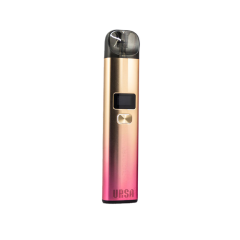 Lost Vape Ursa Nano Pro Pod Kit Sakura G (Золото-рожевий, з картриджем) Багаторазовий POD
