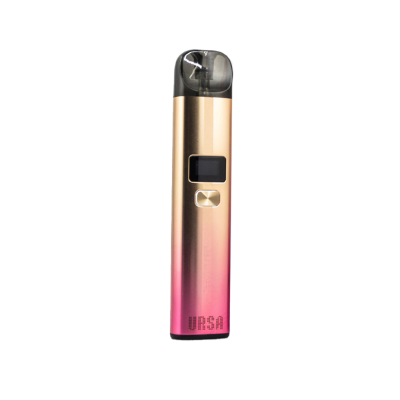 Lost Vape Ursa Nano Pro Pod Kit Sakura G (Золотисто-розовый, с картриджем) Многоразовый POD