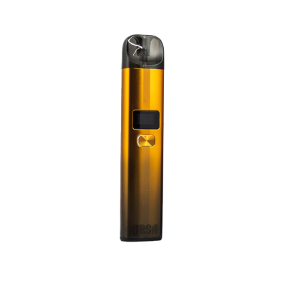 Lost Vape Ursa Nano Pro Pod Kit Sunrise G (Оранжевый, с картриджем) Многоразовый POD