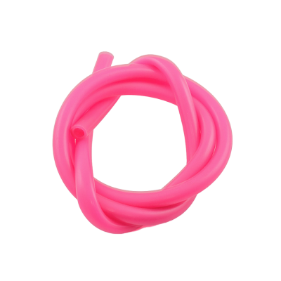 Силіконовий шланг для кальяну Soft Touch Pink