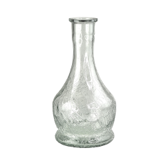 Колба для кальяну Дзвін Кракле (Прозорий) 