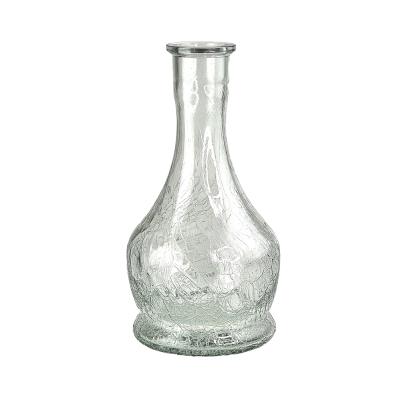 Колба для кальяну Дзвін Кракле (Прозорий) 