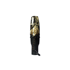 Персональный мундштук Lavart Minor N Graphite (Бежево-чёрный)