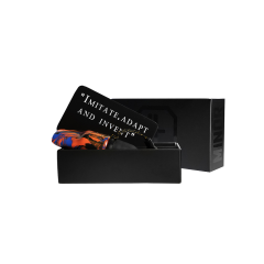 Персональный мундштук Lavart Minor N Oranight (Оранжево-синий)