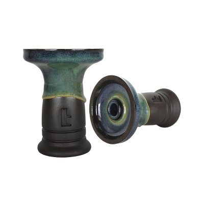 Глиняна чаша Lavart Aurora Namibia (Синьо-зелений)