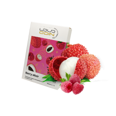 Тютюн Loud Light Berry Elixir (Ягідний Еліксир, 50 г)