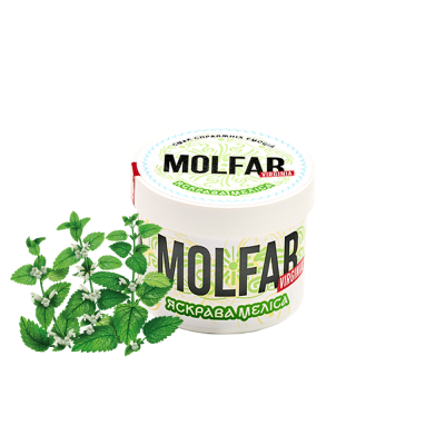 Тютюн Molfar Virginia Line Яскрава Меліса, 40 г)