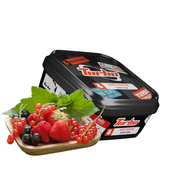 Тютюн Turbo Berry Phantom (Лісові Ягоди, 250 г)